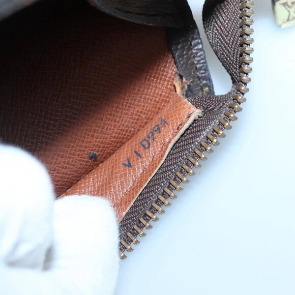 LOUIS VUITTON Monogram Babylone Tote Bag M51102 LV Auth 128588 - Picture 11 of 16